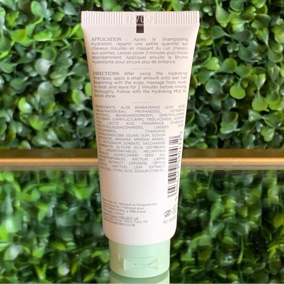 Christophe Robin Hydrating Melting Mask | NEW | Mini 40mL - Picture 5 of 9